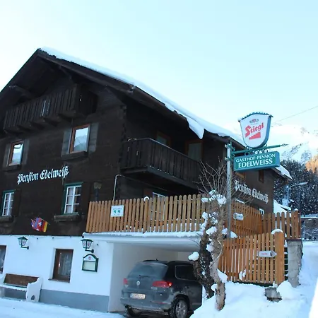 Хостел Arlberg Boutique Hotel-hostel