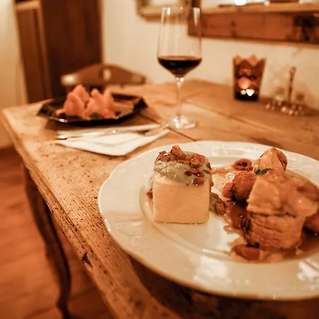 Хостел Arlberg Boutique Hotel-hostel Петной-ам-Арльберг