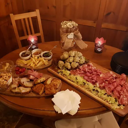 Arlberg Boutique Hotel-hostel Хостел *