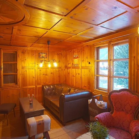 Arlberg Boutique Hotel-hostel Петной-ам-Арльберг