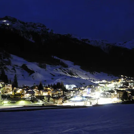 Arlberg Boutique Hotel-hostel