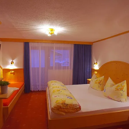 Arlberg Boutique Hotel-hostel Pettneu am Arlberg