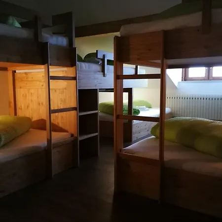 Hostel Arlberg Boutique Hotel-hostel
