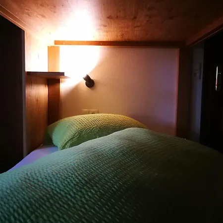 Hostel Arlberg Boutique Hotel-hostel *