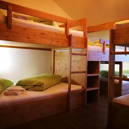 ホステル Arlberg Boutique Hotel-hostel *